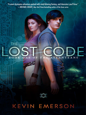 cover image of The Lost Code